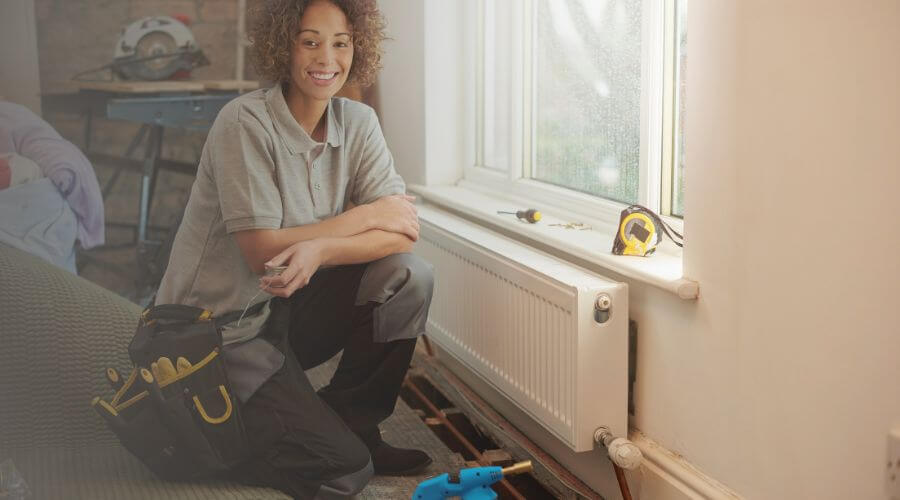 Local water heater installation in Lopeno, TX